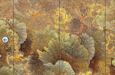 鐵銹板實(shí)例